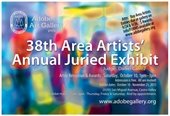 38th Area Artists' Exhibit