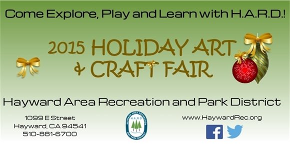 2015 Holiday Art and Craft Fair