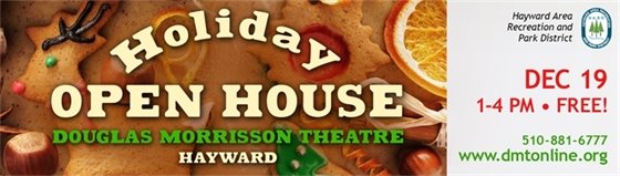 DMT Holiday Open House