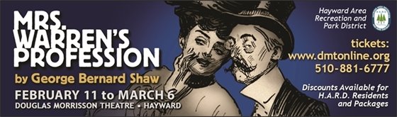 Mrs Warren's Profession