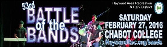 53rd Battle of the Bands