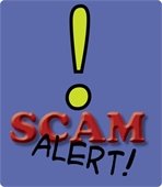 Scam Alert