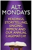 Alt Mondays Readings