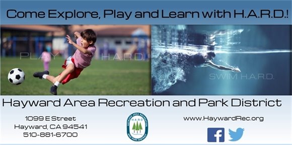Hayward Area Recreation and Park District