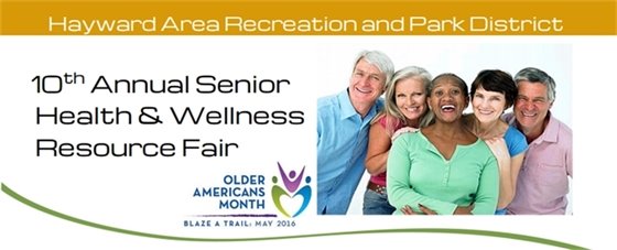 Senior Health & Wellness Resource Fair