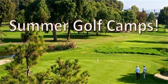 Golf Summer Camps Image