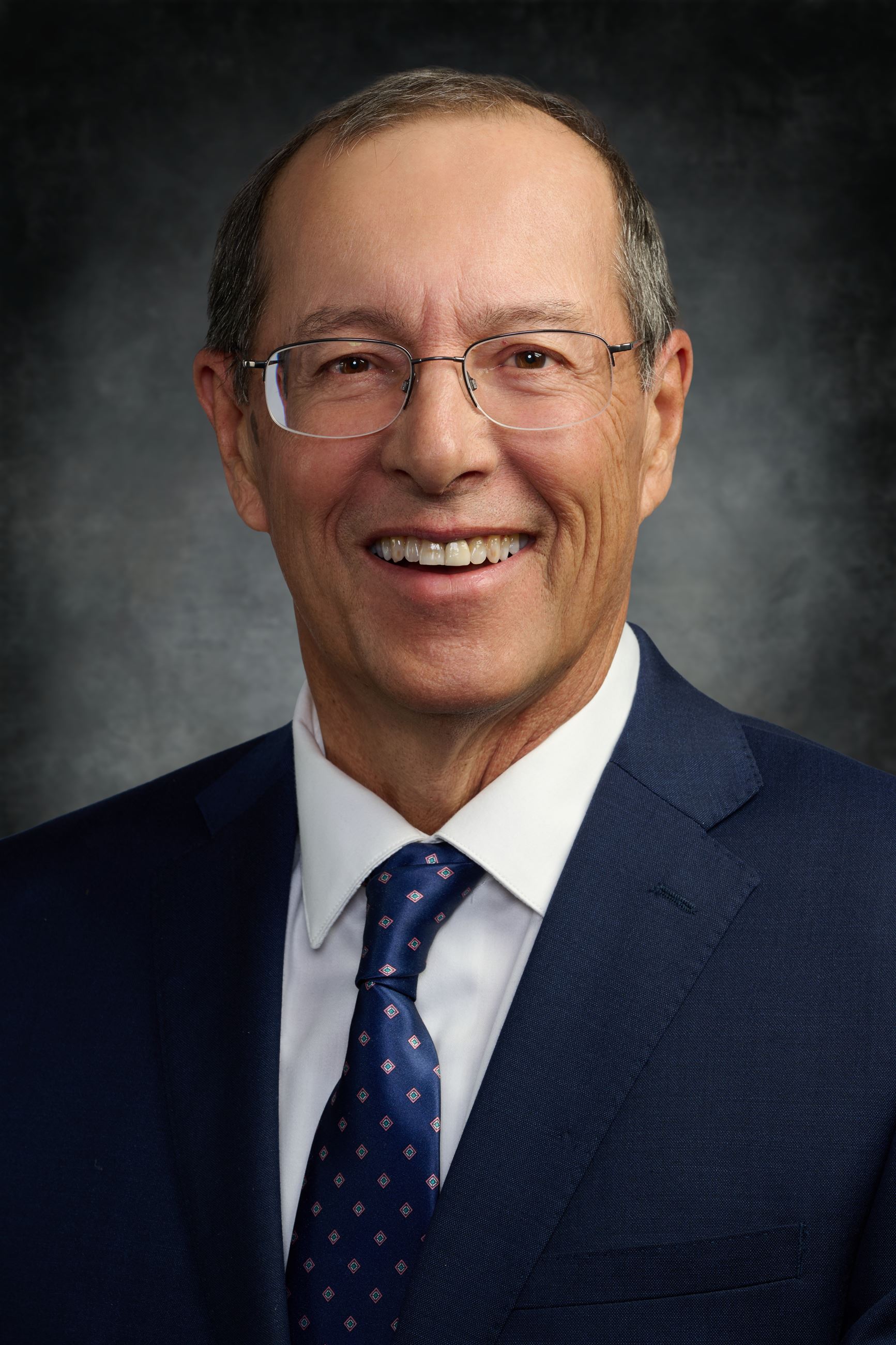 Photo of Director Louis Andrade