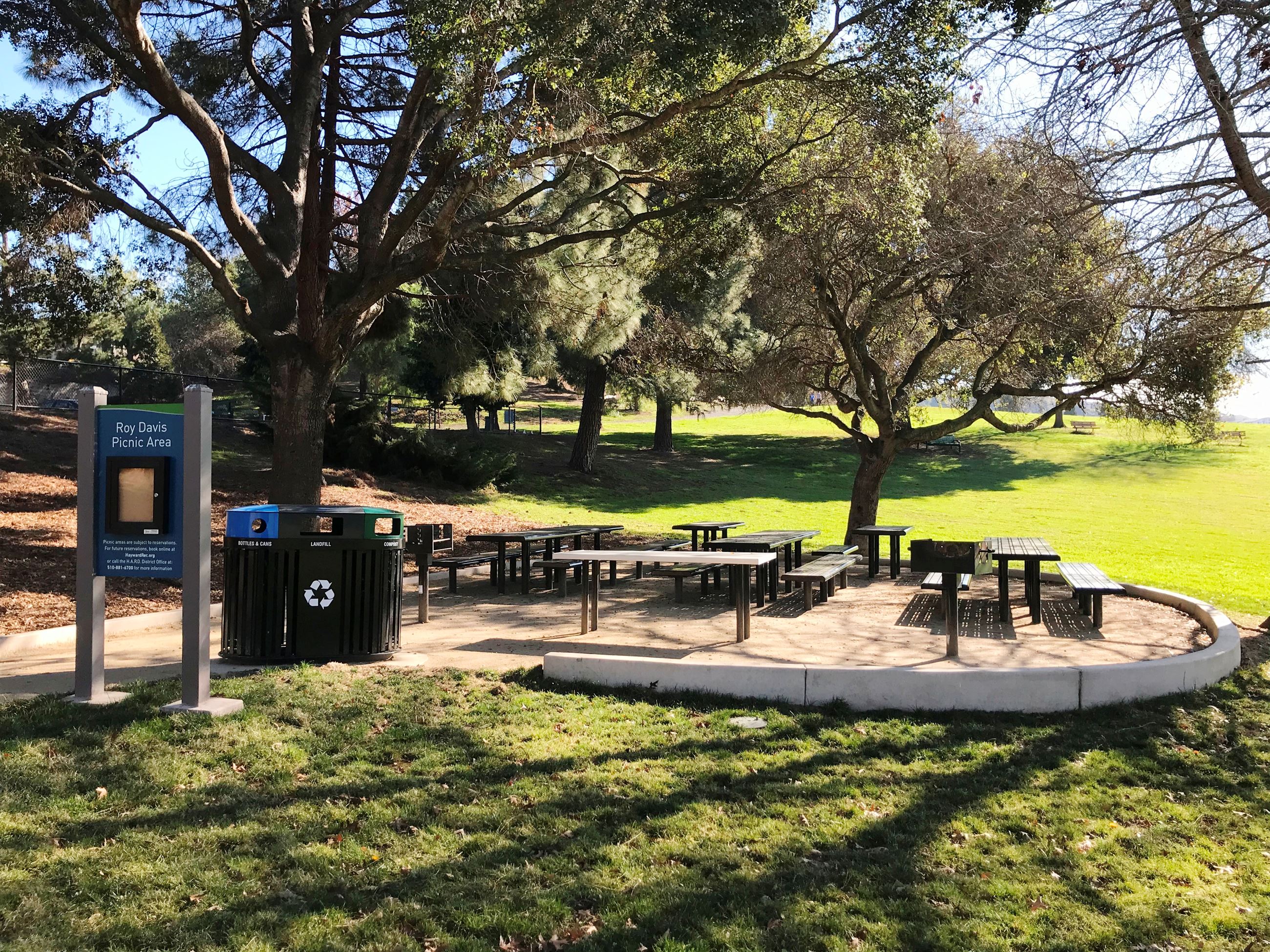 EAP_Roy Davis Picnic Area 1