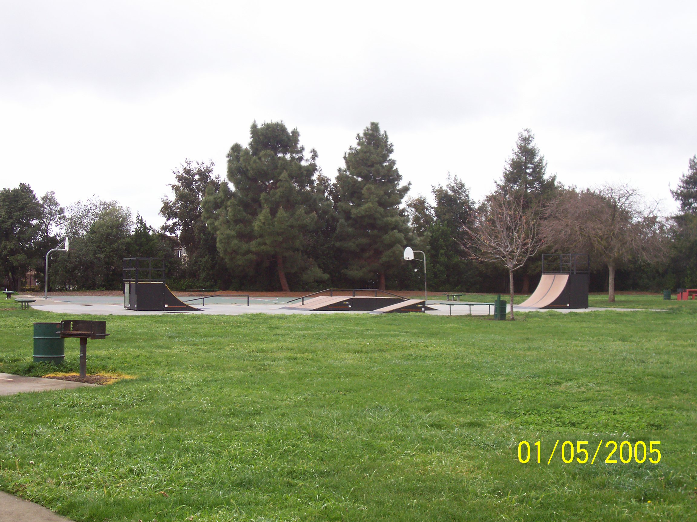 Cherryland Skate Park