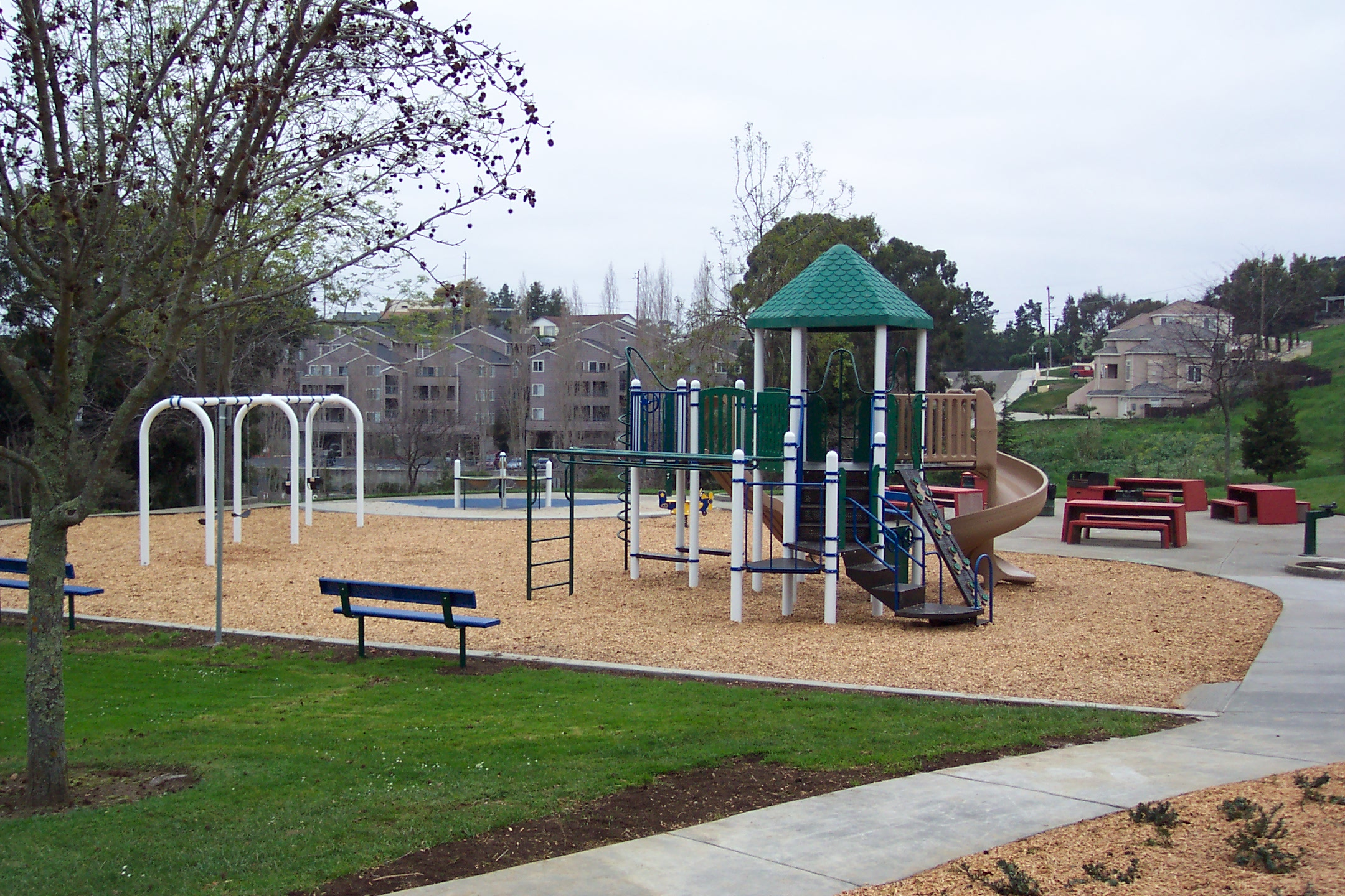 College Heights Park