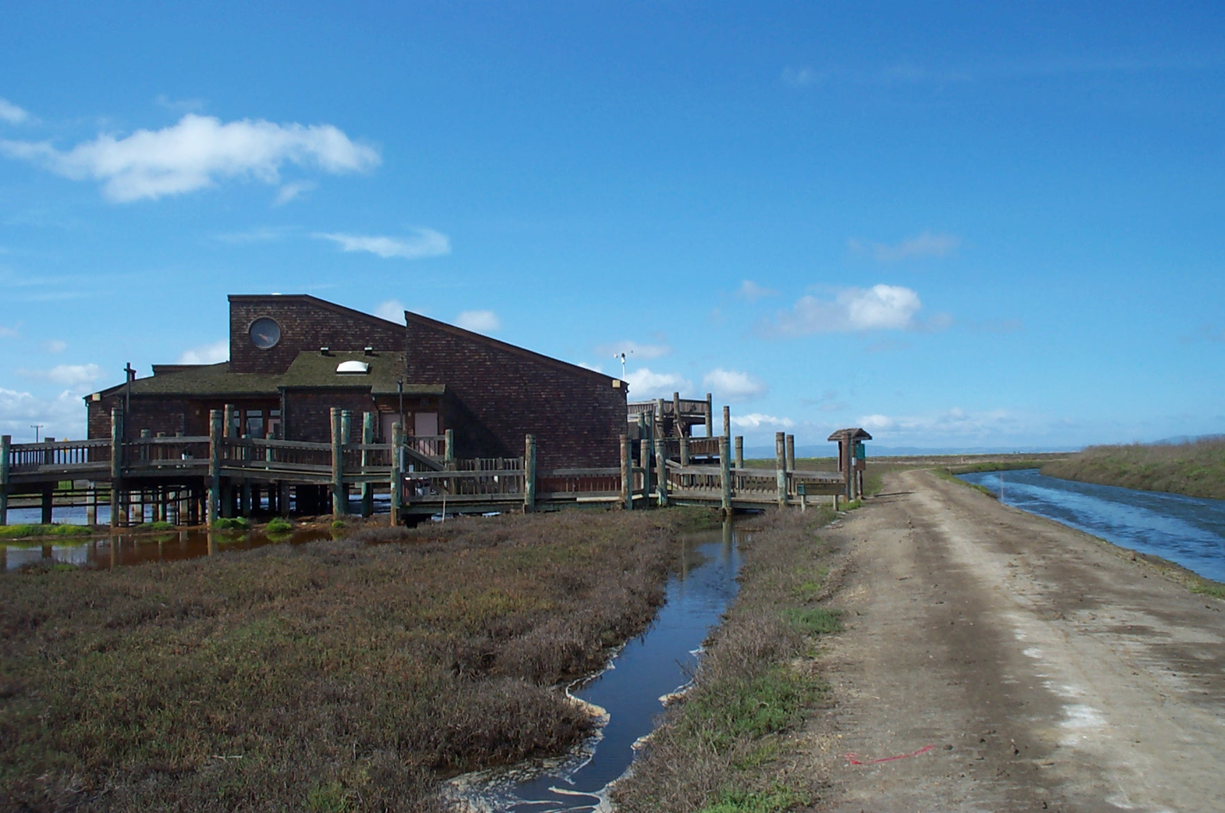 Hayward Shoreline Interpretive Center